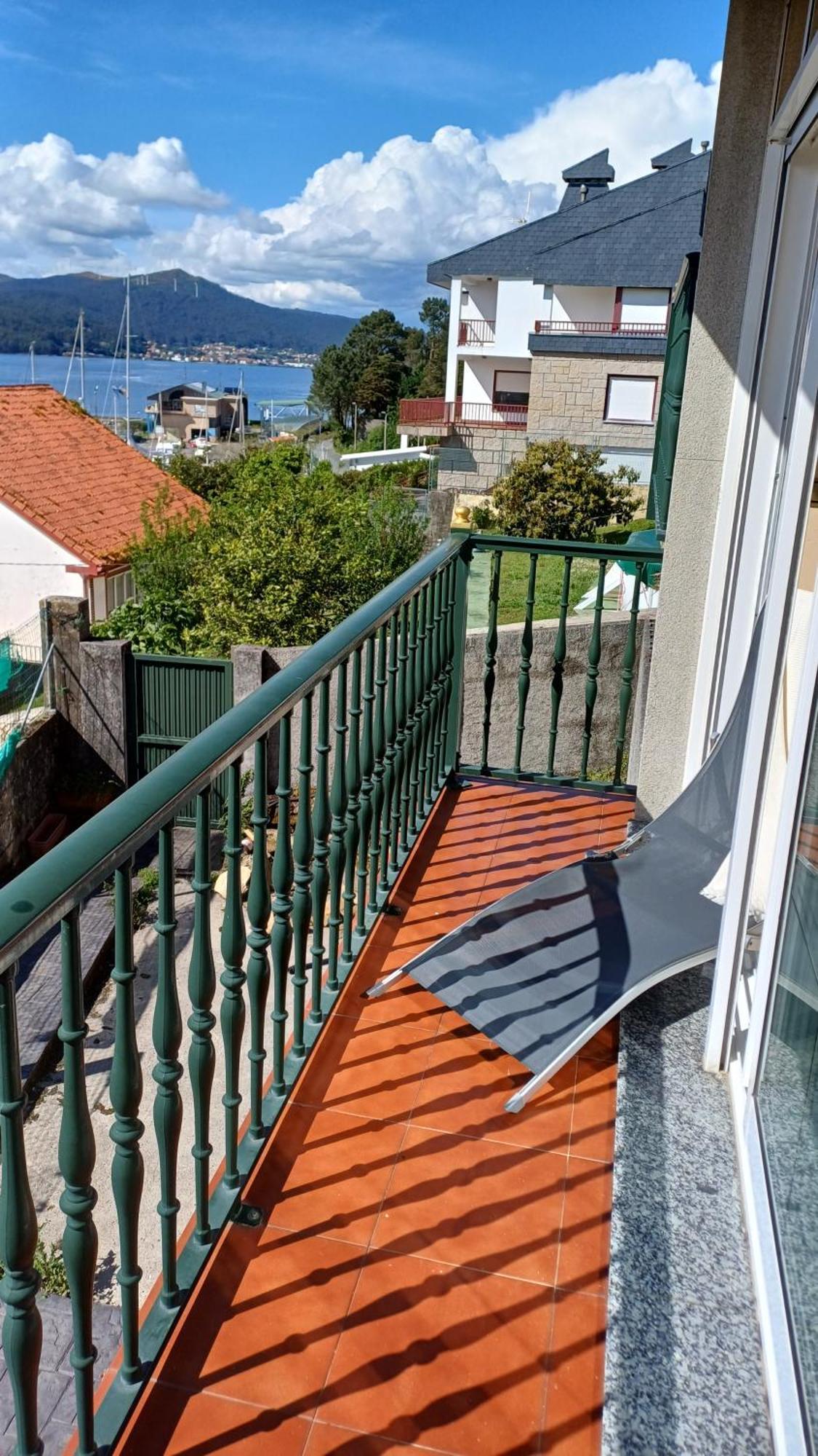 Casa Marino Portosín Exterior foto